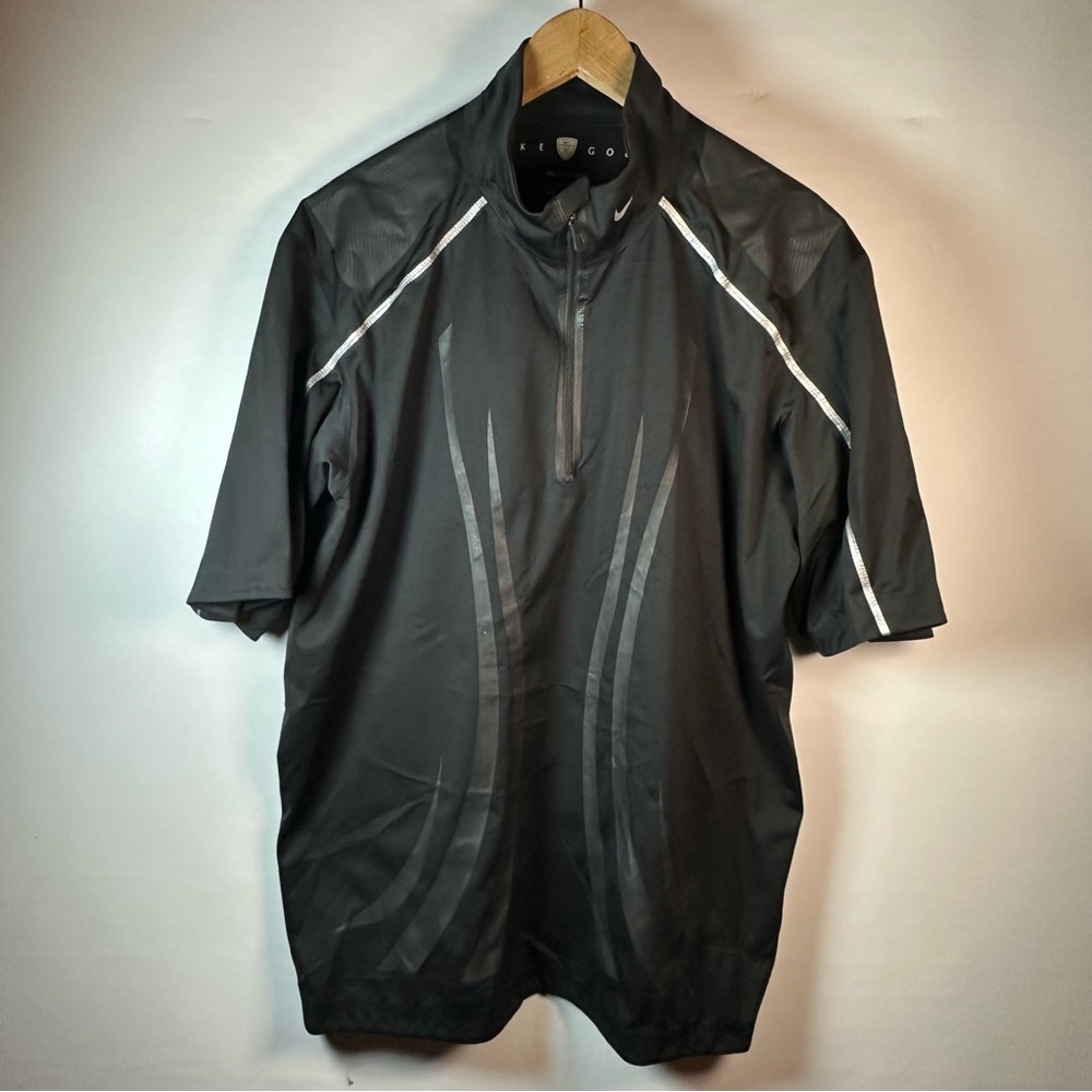 Nike golf windbreaker jacket